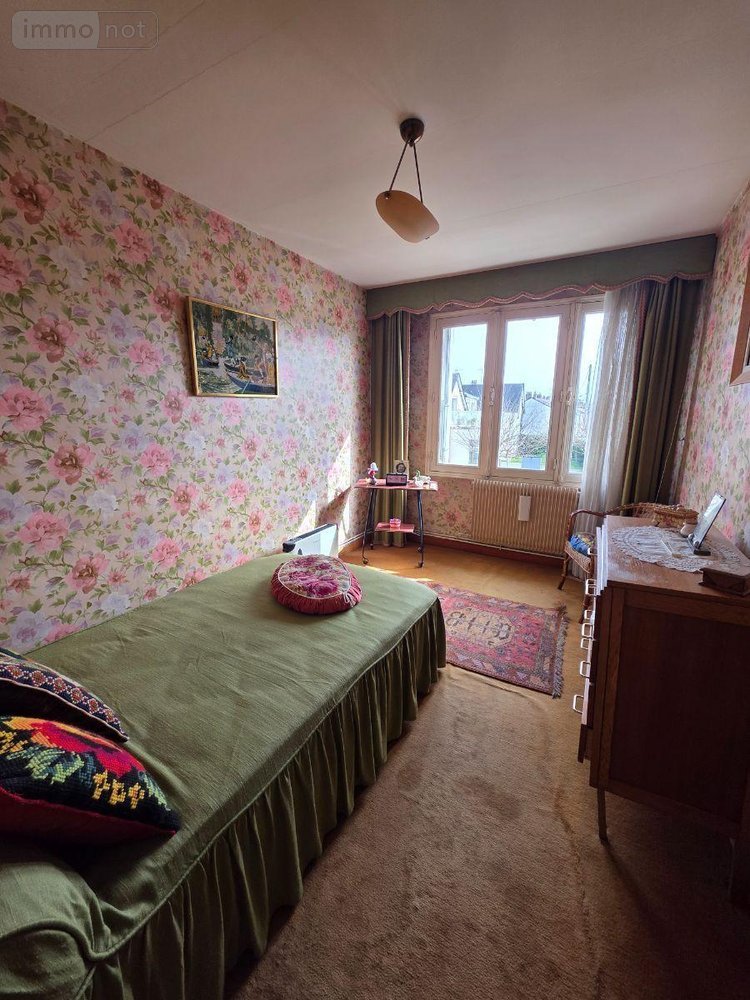 Viager maison Angers 49000 Maine-et-Loire 89 m2 4 pièces 80000 euros