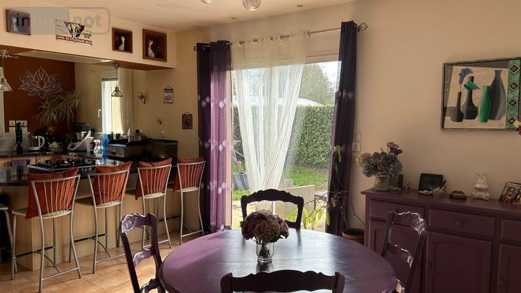 Maison a vendre Guipry 35480 Ille-et-Vilaine 143 m2  333440 euros