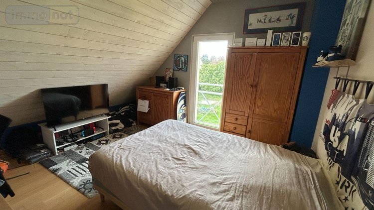 Maison a vendre Guipry 35480 Ille-et-Vilaine 143 m2  316200 euros