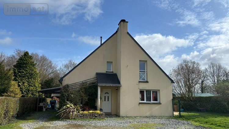 Maison a vendre Guipry 35480 Ille-et-Vilaine 143 m2  316200 euros