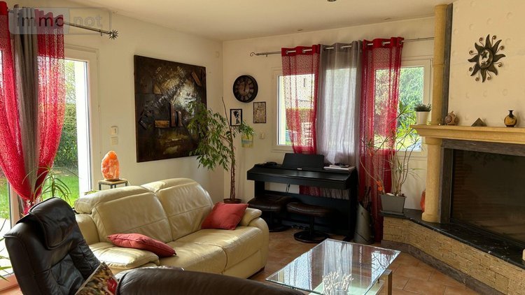 Maison a vendre Guipry 35480 Ille-et-Vilaine 143 m2  316200 euros