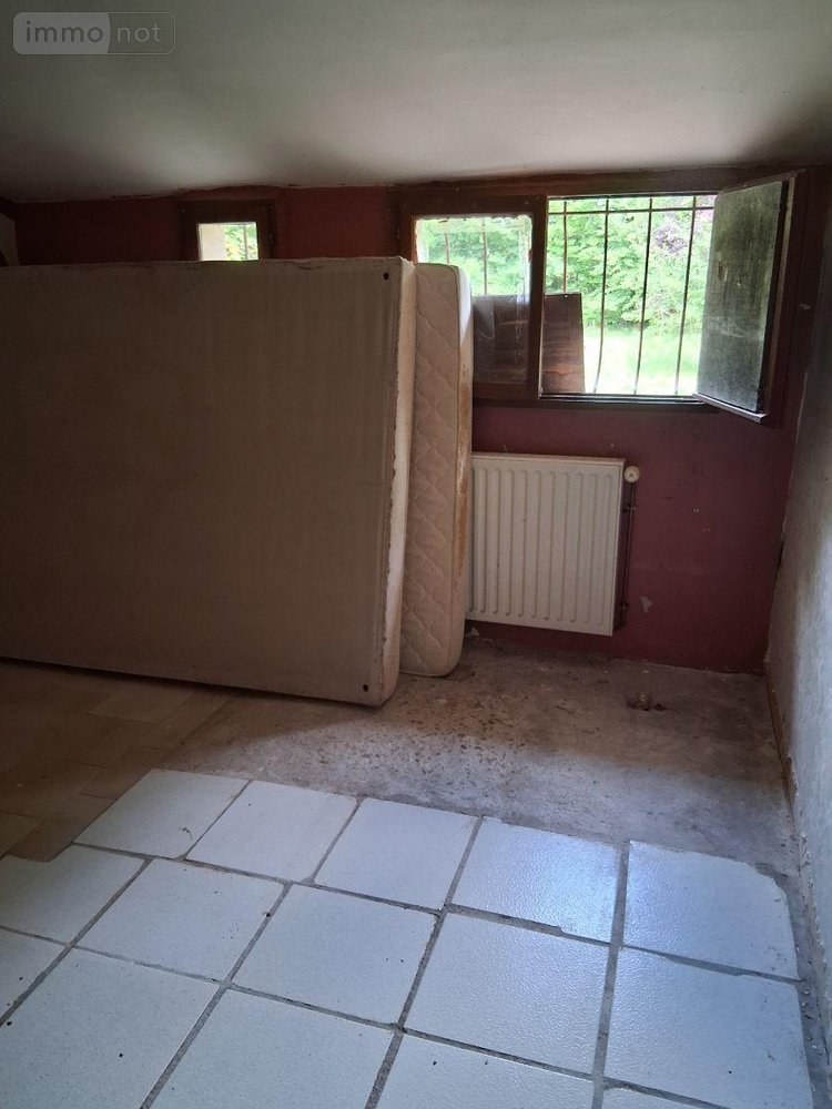 Maison a vendre Breil 49490 Maine-et-Loire 120 m2 6 pièces 63600 euros