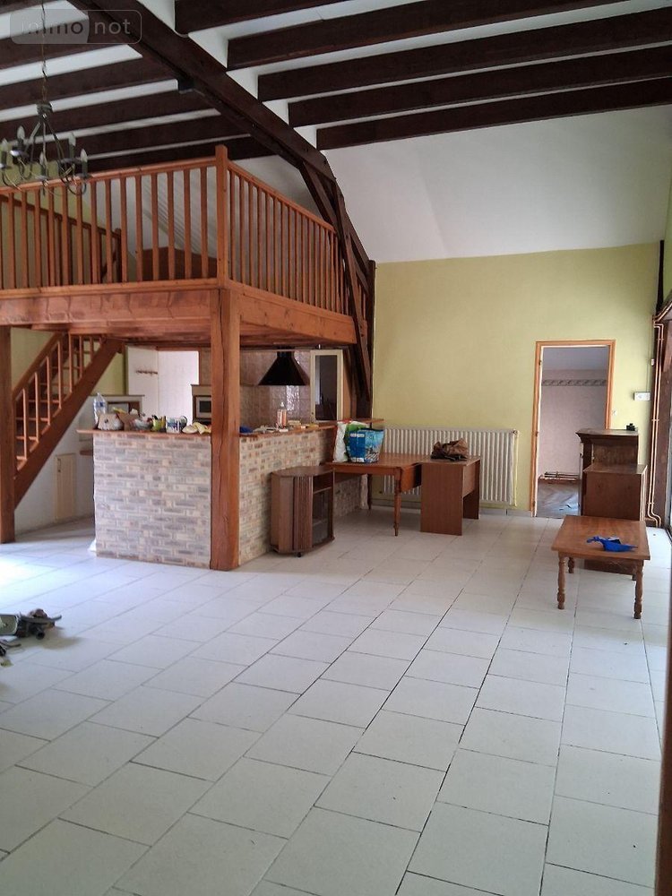 Maison a vendre Breil 49490 Maine-et-Loire 120 m2 6 pièces 63600 euros