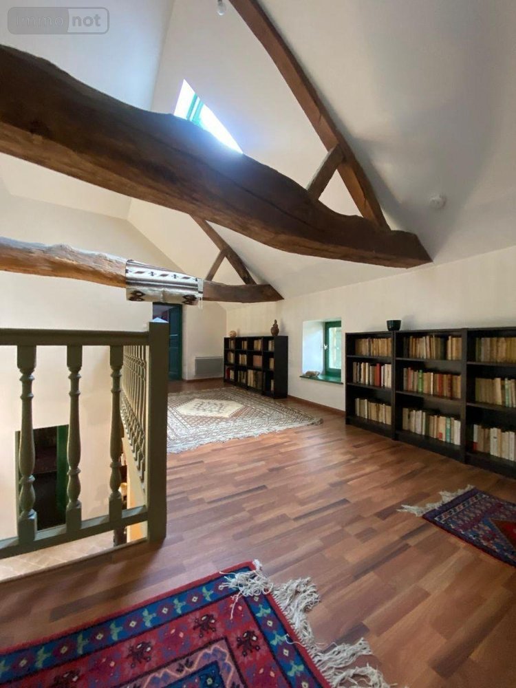 Maison a vendre Péronne 71260 Saône-et-Loire 201 m2 5 pièces 270000 euros