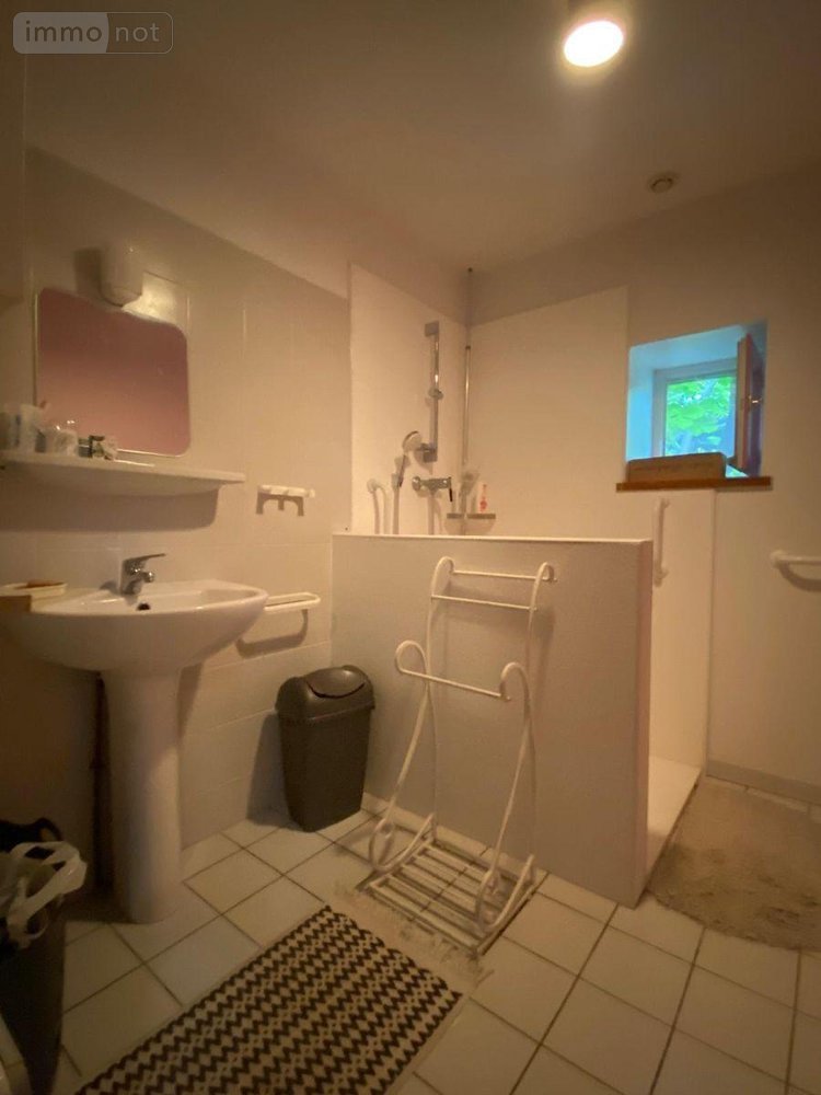 Maison a vendre Péronne 71260 Saône-et-Loire 201 m2 5 pièces 270000 euros