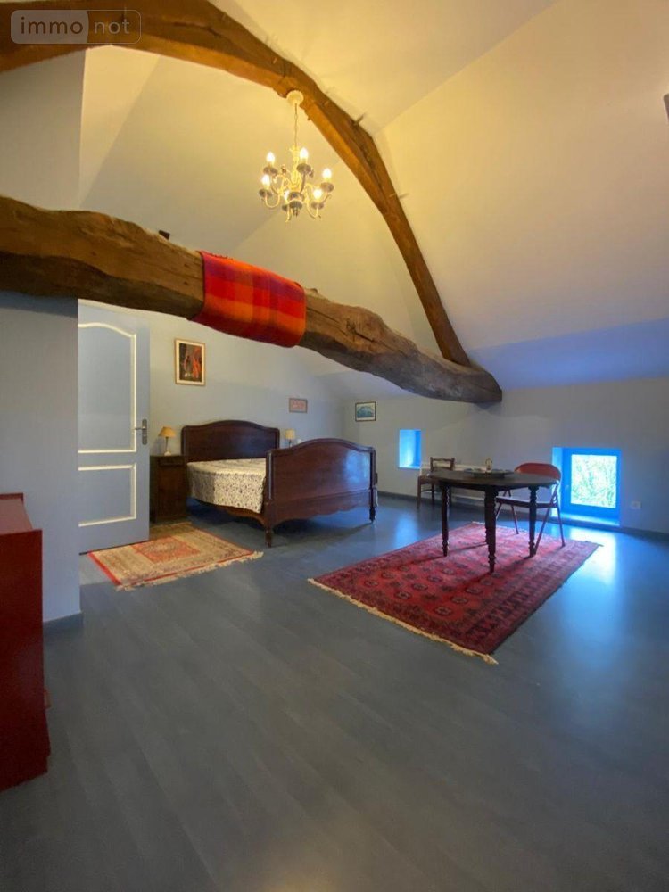 Maison a vendre Péronne 71260 Saône-et-Loire 201 m2 5 pièces 270000 euros