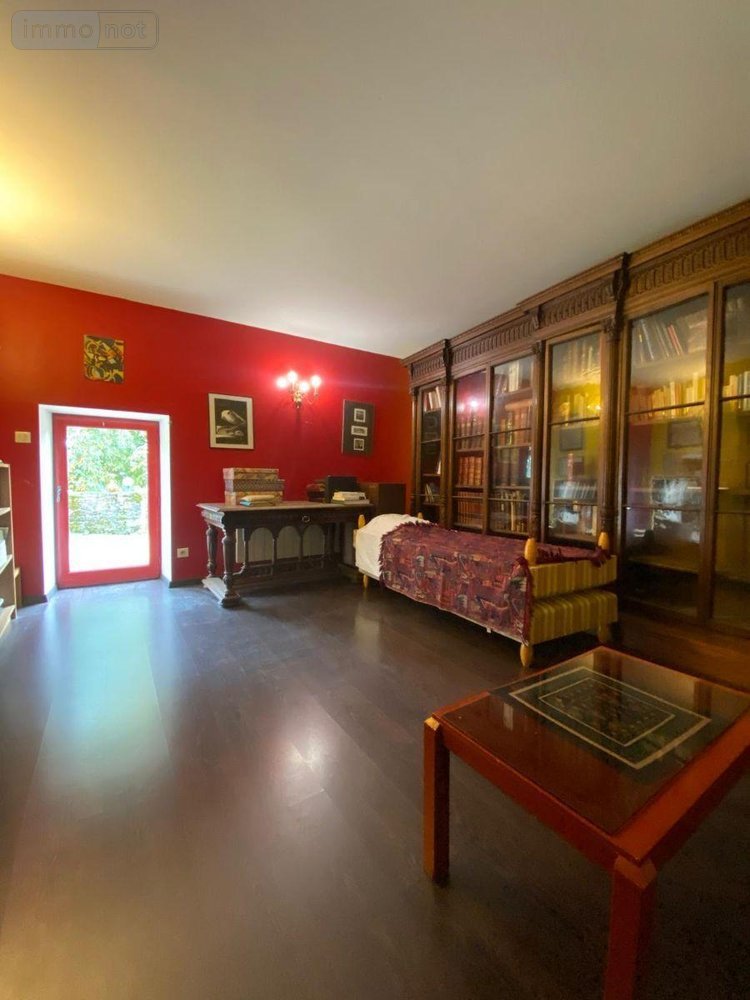 Maison a vendre Péronne 71260 Saône-et-Loire 201 m2 5 pièces 270000 euros