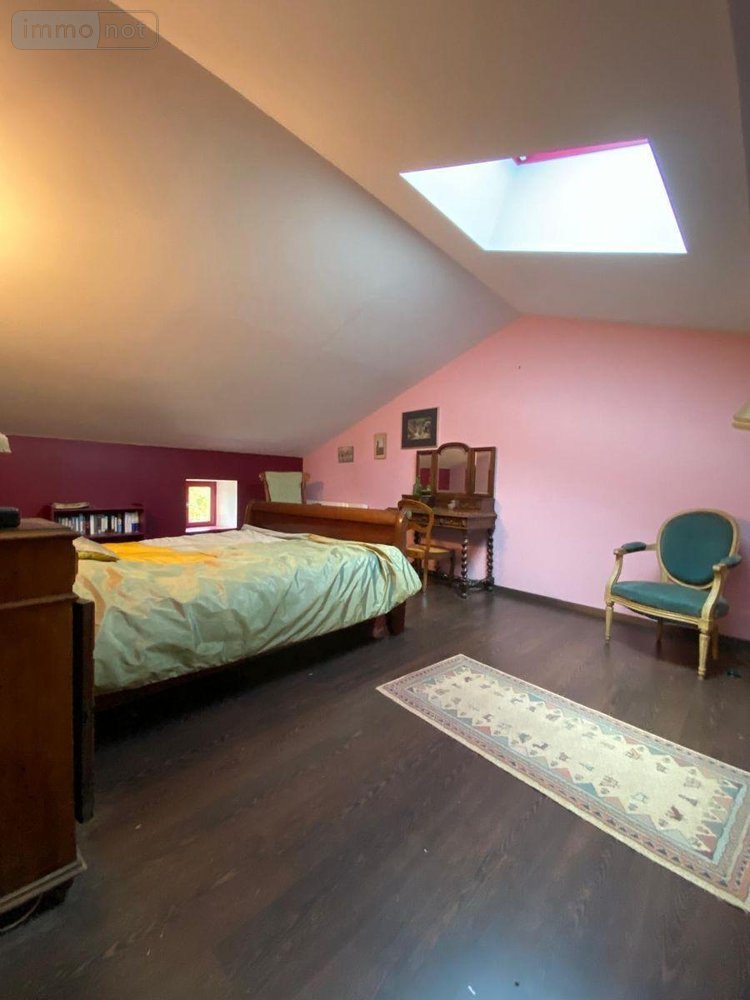 Maison a vendre Péronne 71260 Saône-et-Loire 201 m2 5 pièces 270000 euros