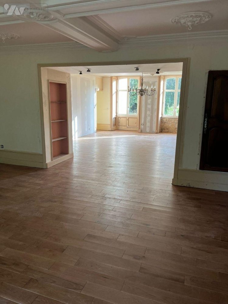 Maison a vendre Périgné 79170 Deux-Sèvres 338 m2 10 pièces 435700 euros