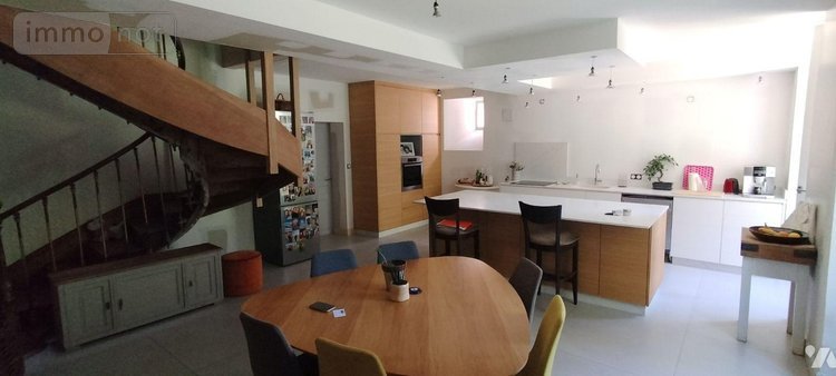 Maison a vendre Périgné 79170 Deux-Sèvres 338 m2 10 pièces 435700 euros