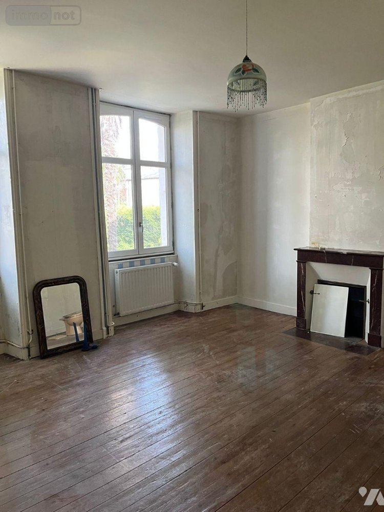 Maison a vendre Périgné 79170 Deux-Sèvres 338 m2 10 pièces 435700 euros