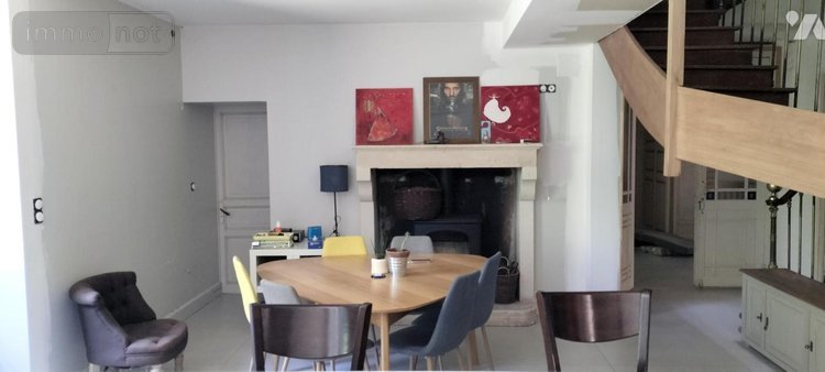 Maison a vendre Périgné 79170 Deux-Sèvres 338 m2 10 pièces 435700 euros