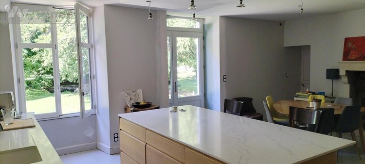 Maison a vendre Périgné 79170 Deux-Sèvres 338 m2 10 pièces 435700 euros