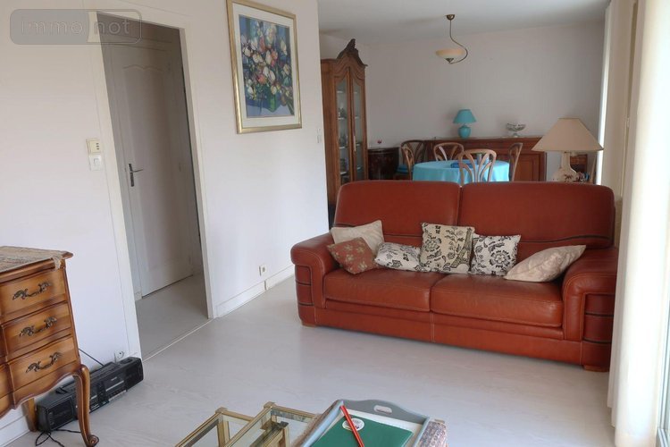 Maison a vendre Naintré 86530 Vienne 84 m2 4 pièces 122600 euros