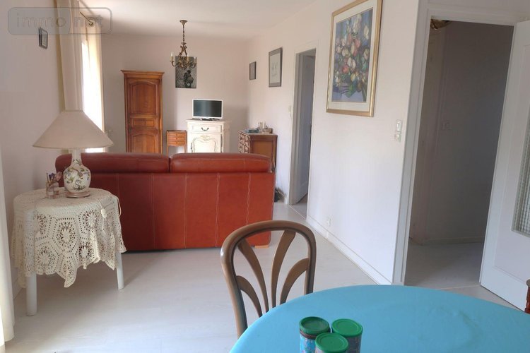 Maison a vendre Naintré 86530 Vienne 84 m2 4 pièces 122600 euros