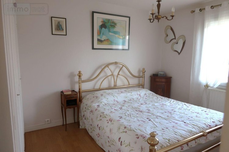 Maison a vendre Naintré 86530 Vienne 84 m2 4 pièces 122600 euros