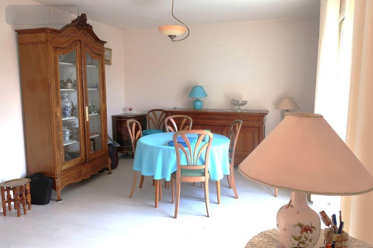 Maison a vendre Naintré 86530 Vienne 84 m2 4 pièces 122600 euros