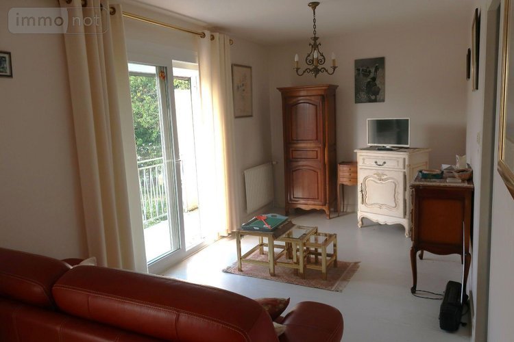 Maison a vendre Naintré 86530 Vienne 84 m2 4 pièces 122600 euros