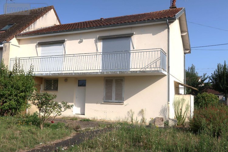 Maison a vendre Naintré 86530 Vienne 84 m2 4 pièces 122600 euros