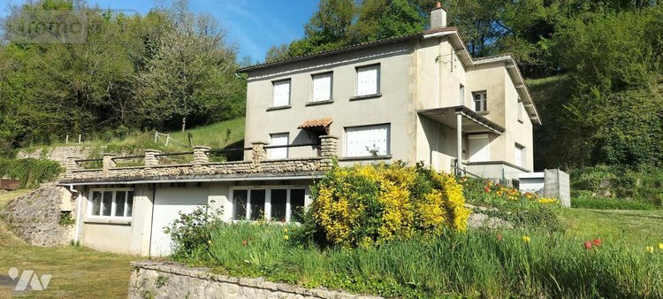Maison a vendre Marcillé 79500 Deux-Sèvres 146 m2 7 pièces 126700 euros