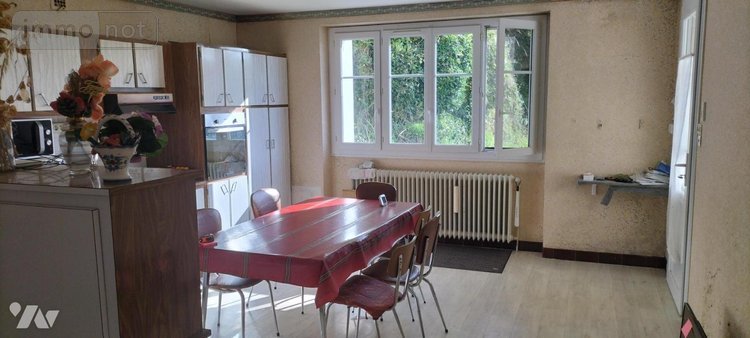 Maison a vendre Marcillé 79500 Deux-Sèvres 146 m2 7 pièces 126700 euros