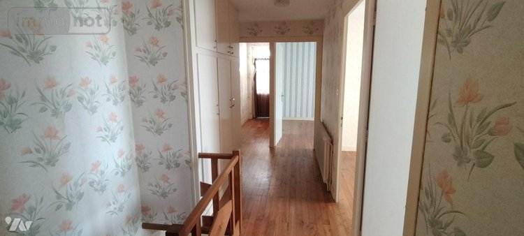 Maison a vendre Marcillé 79500 Deux-Sèvres 146 m2 7 pièces 126700 euros