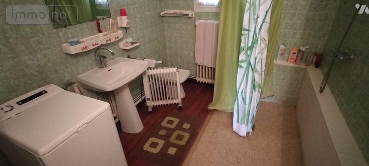 Maison a vendre Marcillé 79500 Deux-Sèvres 146 m2 7 pièces 126700 euros