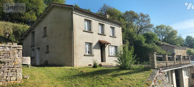 Maison a vendre Marcillé 79500 Deux-Sèvres 146 m2 7 pièces 126700 euros