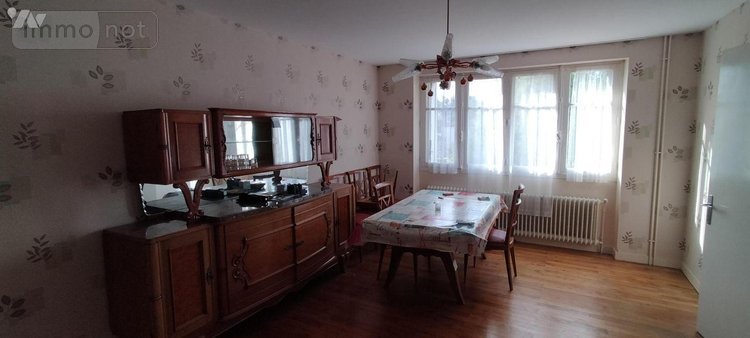 Maison a vendre Marcillé 79500 Deux-Sèvres 146 m2 7 pièces 126700 euros