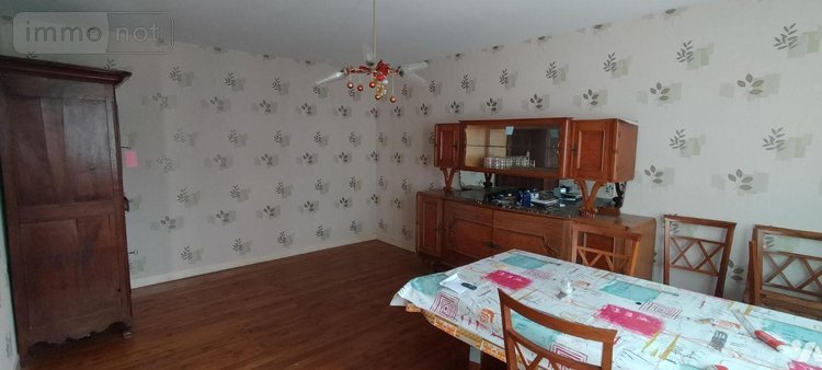 Maison a vendre Marcillé 79500 Deux-Sèvres 146 m2 7 pièces 126700 euros