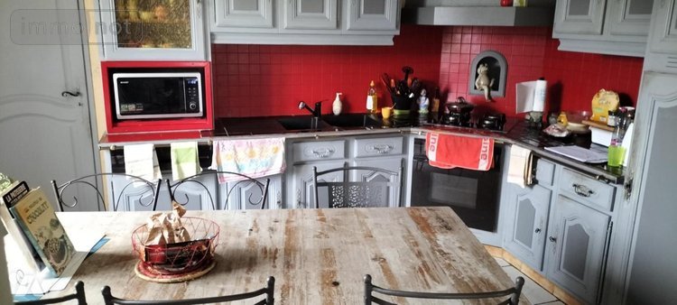 Maison a vendre Sepvret 79120 Deux-Sèvres 128 m2 6 pièces 167900 euros