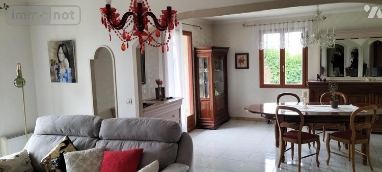 Maison a vendre Sepvret 79120 Deux-Sèvres 128 m2 6 pièces 167900 euros