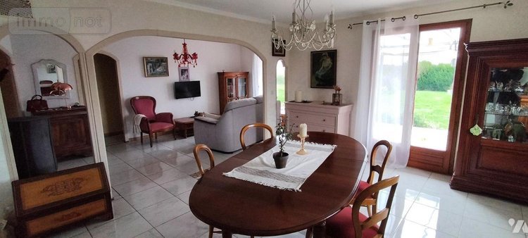 Maison a vendre Sepvret 79120 Deux-Sèvres 128 m2 6 pièces 167900 euros