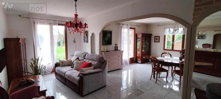 Maison a vendre Sepvret 79120 Deux-Sèvres 128 m2 6 pièces 167900 euros