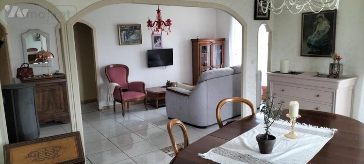 Maison a vendre Sepvret 79120 Deux-Sèvres 128 m2 6 pièces 167900 euros