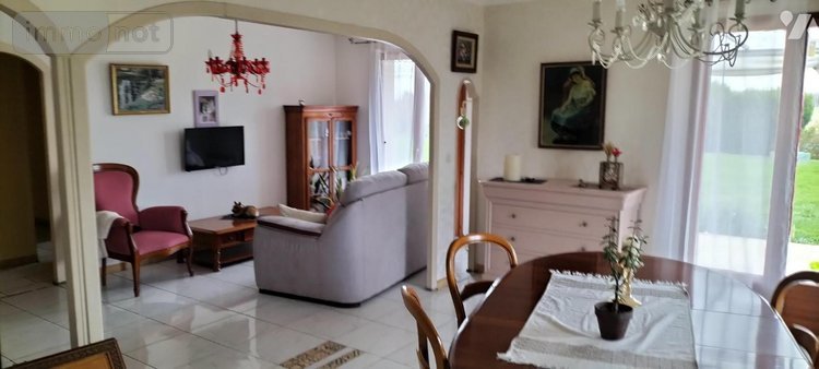 Maison a vendre Sepvret 79120 Deux-Sèvres 128 m2 6 pièces 167900 euros