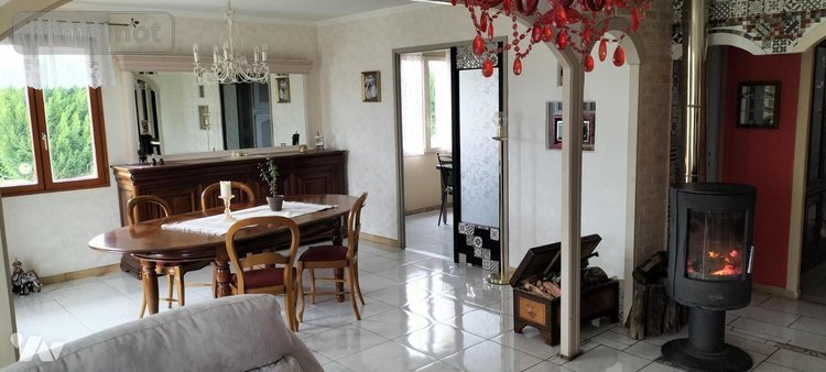 Maison a vendre Sepvret 79120 Deux-Sèvres 128 m2 6 pièces 167900 euros