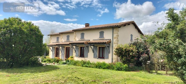 Maison a vendre Sepvret 79120 Deux-Sèvres 128 m2 6 pièces 167900 euros