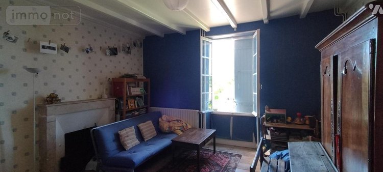 Maison a vendre Brioux-sur-Boutonne 79170 Deux-Sèvres 337 m2 14 pièces 198000 euros