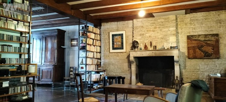 Maison a vendre Brioux-sur-Boutonne 79170 Deux-Sèvres 337 m2 14 pièces 245150 euros