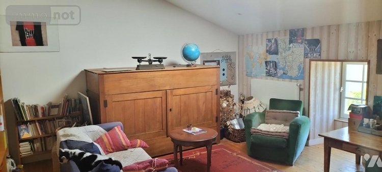 Maison a vendre Brioux-sur-Boutonne 79170 Deux-Sèvres 337 m2 14 pièces 245150 euros