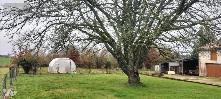 Maison a vendre Maisonnay 79500 Deux-Sèvres 123 m2 5 pièces 106100 euros