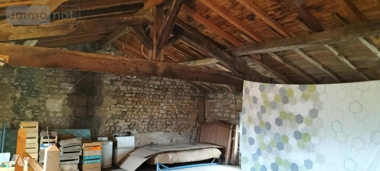 Maison a vendre Maisonnay 79500 Deux-Sèvres 123 m2 5 pièces 106100 euros