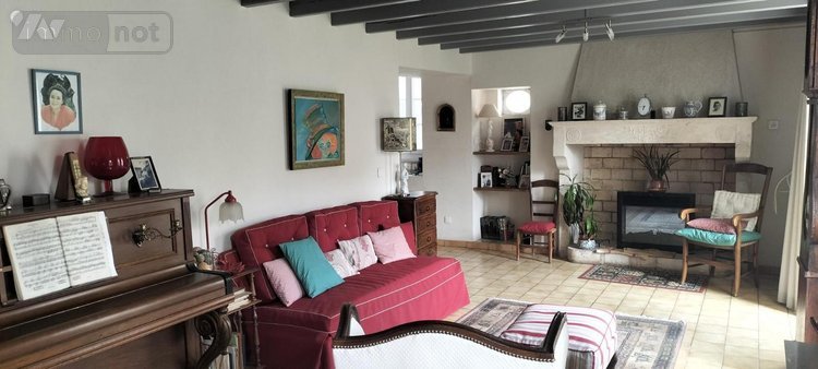 Maison a vendre Périgné 79170 Deux-Sèvres 270 m2 11 pièces 229700 euros