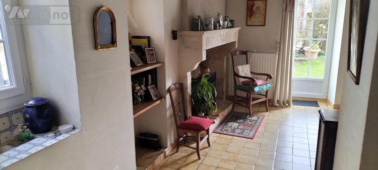 Maison a vendre Périgné 79170 Deux-Sèvres 270 m2 11 pièces 245150 euros