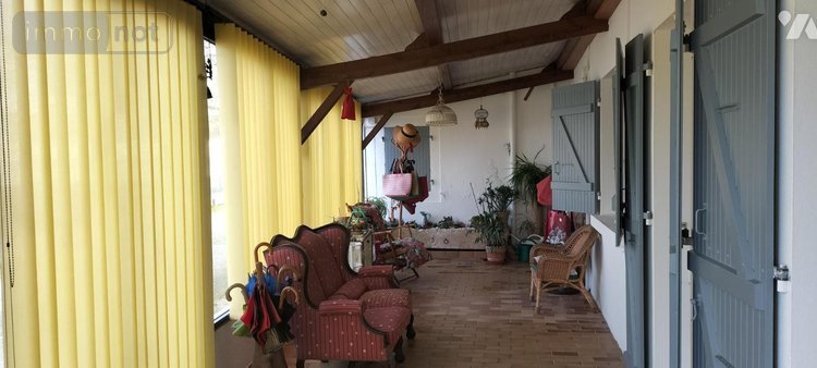 Maison a vendre Périgné 79170 Deux-Sèvres 270 m2 11 pièces 245150 euros