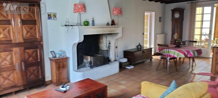 Maison a vendre Périgné 79170 Deux-Sèvres 270 m2 11 pièces 245150 euros