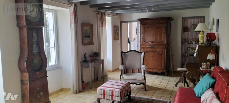 Maison a vendre Périgné 79170 Deux-Sèvres 270 m2 11 pièces 245150 euros