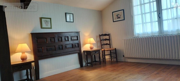 Maison a vendre Périgné 79170 Deux-Sèvres 270 m2 11 pièces 245150 euros