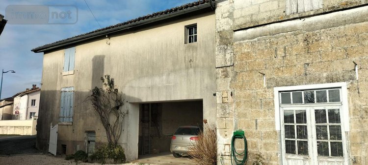 Maison a vendre Périgné 79170 Deux-Sèvres 270 m2 11 pièces 229700 euros